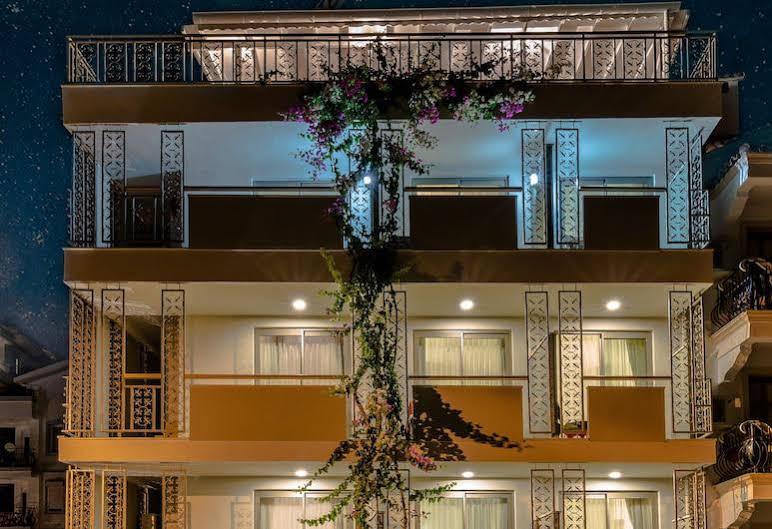 Defne Hotel Kas Exterior foto