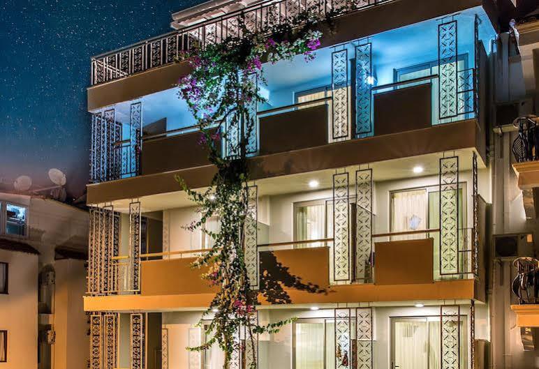 Defne Hotel Kas Exterior foto
