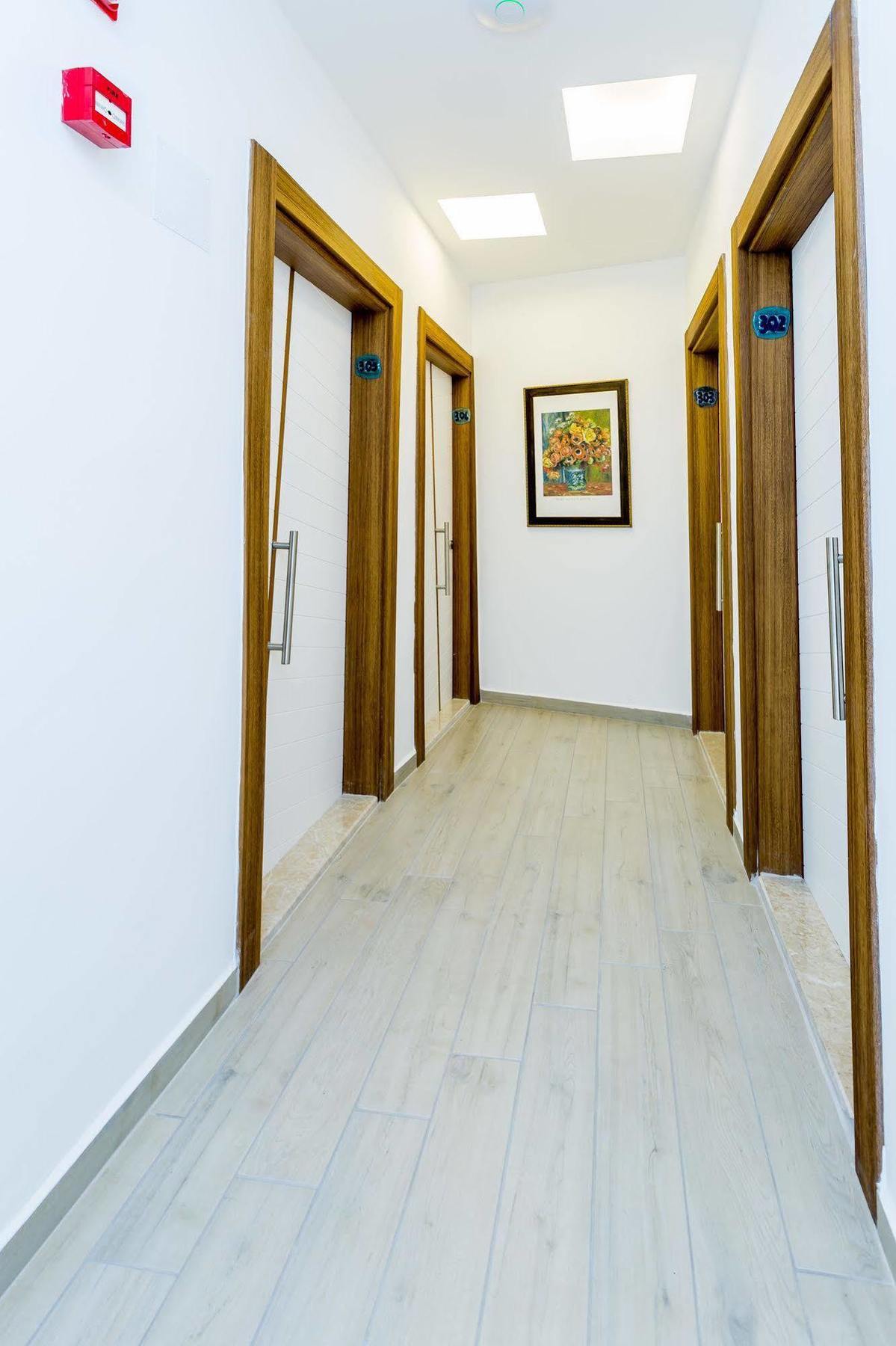 Defne Hotel Kas Exterior foto